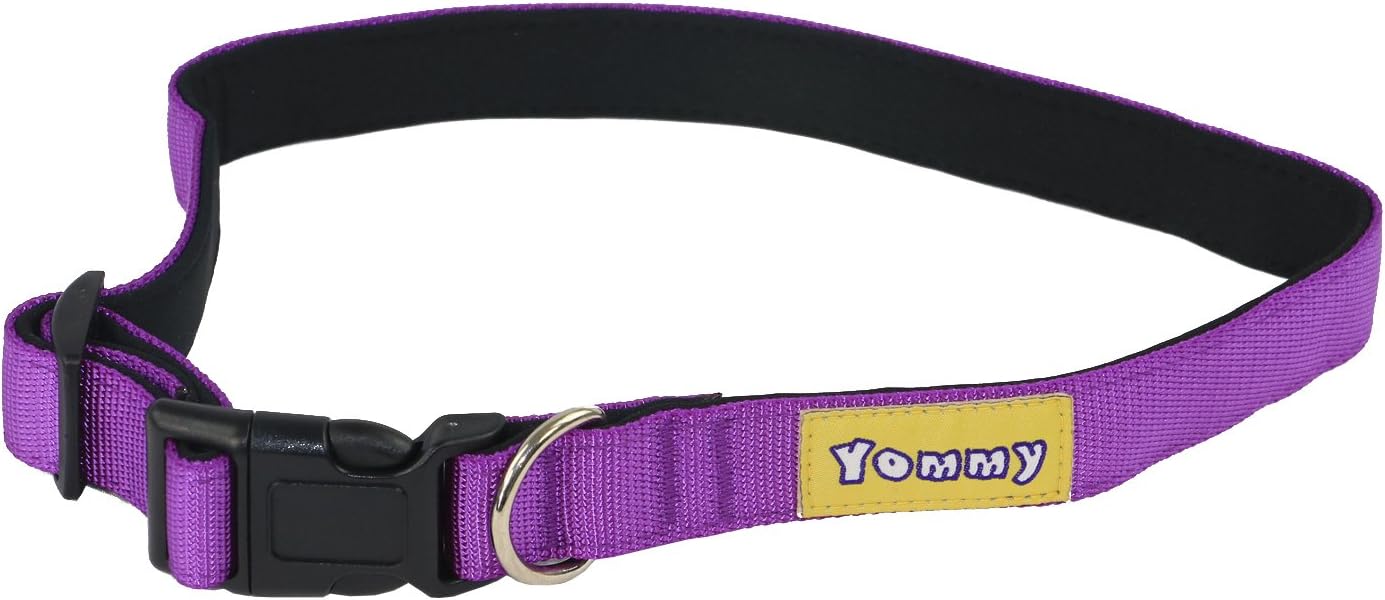 YOMMY® Collar Para Mascotas Perro Gato Seguridad Ajustable ...