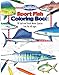 Florida Sportsman Sport Fish Coloring Book by 