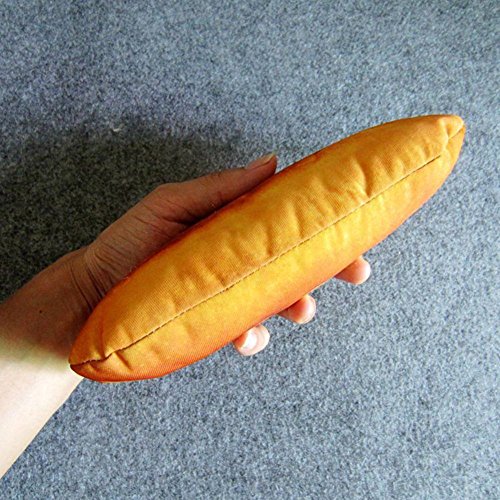 image for SWTool Selling Wonderful Bread Shaped Pen Pencil Case Pen Pencil Pouch
