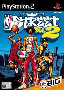 送料無料/新品】 プレイステーションゲームソフトNBA street Ⅱ 家庭用