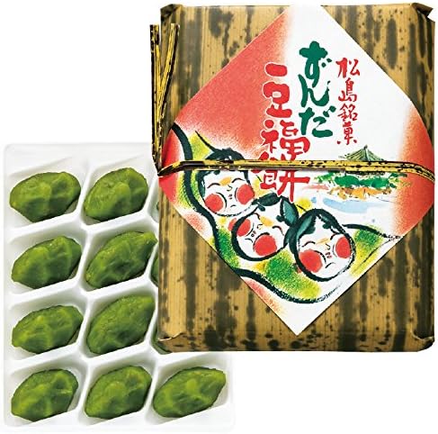 Amazon 宮城 土産 ずんだ豆福餅 国内旅行 日本 宮城 お土産 おみやげ宅配便 もち菓子 通販