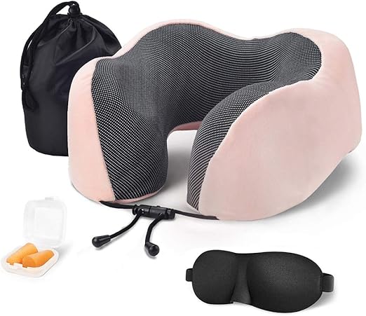 Amazon Com Shsjmy Travel Neck Pillows Travel Pillows Orthopedic