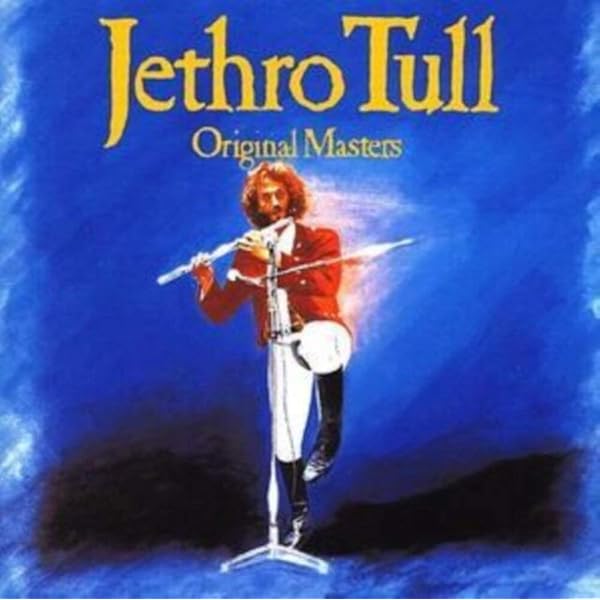 Amazon.com: The Best of Jethro Tull; The Anniversary Collection