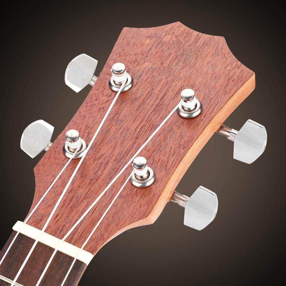 Ukulele Tuning Pegs, 2L2R Classical Style Ukulele Tuning Pegs Machine
