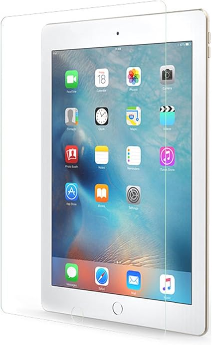 Amazon Ipad Pro 10 5 フィルム Kimino 最新版 強化ガラスフィルム 日本製旭硝子 9h硬度 2 5d 極薄型0 2mm Ipad Pro 10 5 インチ専用 保護フィルム Kimino タブレット用保護フィルム 通販