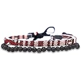 Made by Nami 2 Pcs Boho Surfer Bracelets for Men and Women Waterproof and Adjustable Beach Bracelets for Men and Women Set of 2 Beaded & Braided