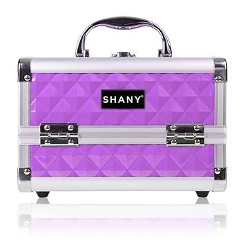 mini makeup suitcase