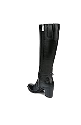 Naturalizer Kalina Black Leather 7.5 W