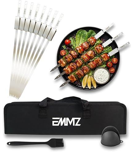 Amazon.com : Broil King 64233 Multi Rack and Skewer Kit : Barbecue