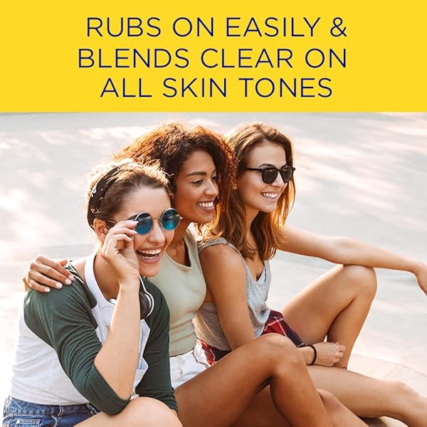 COPPERTONE OIL FREE + SHINE CONTROL SUNSCREEN FACE LOTION SPF 45, LIGHTWEIGHT SUNSCREEN FOR ALL SKIN TONES, WON’T CLOG PORES, FRAGRANCE FREE, 2.5 FL OZ TUBE