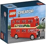 LEGO Creator London Bus V29 40220 Buildable Model Toy view 2