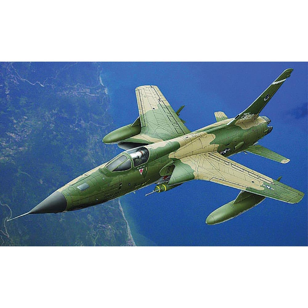 Trumpeter 1:32 - F105D Thunderchief