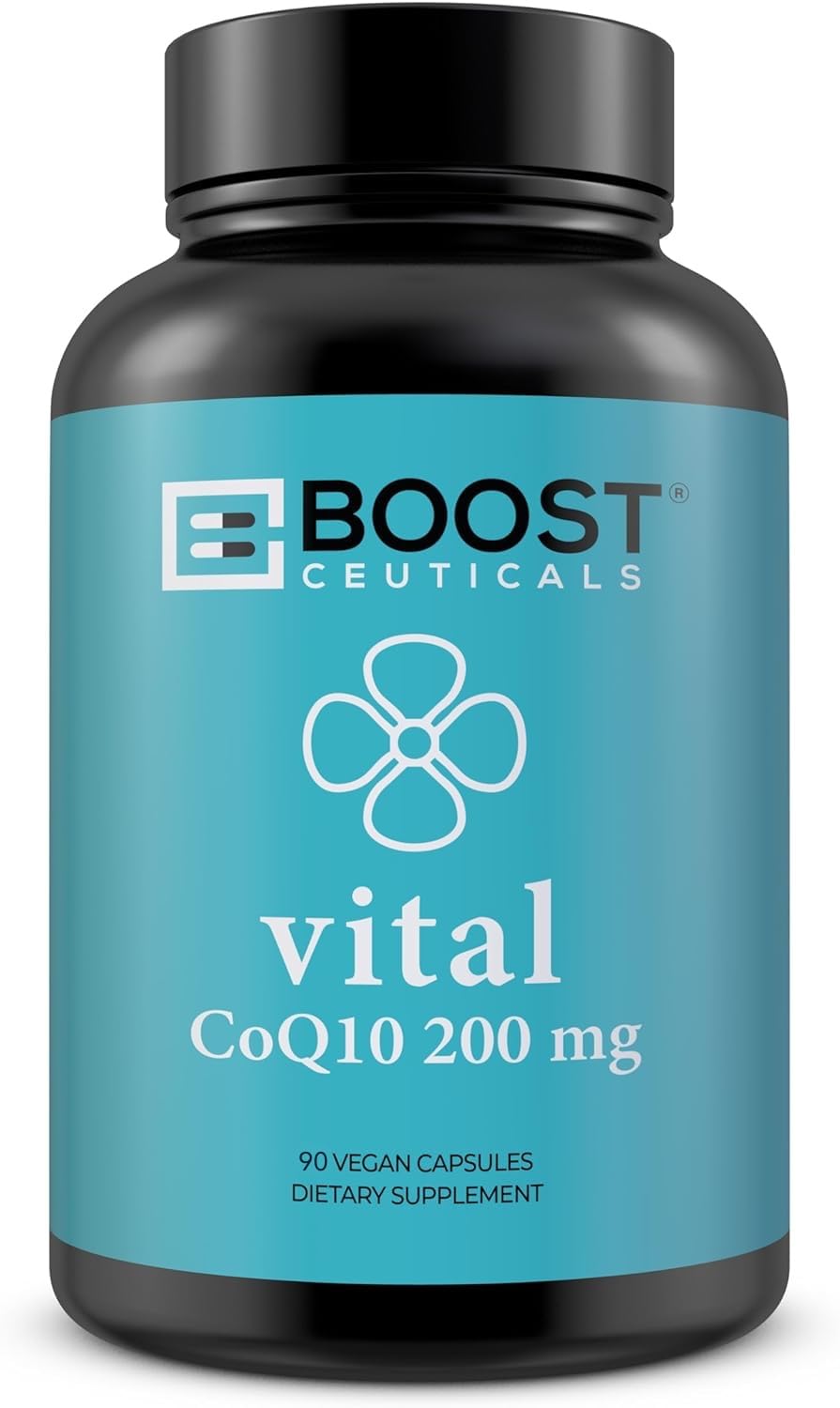 Vital CoQ10 200 mg
