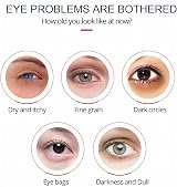 COTTNY Awaken Peptide Lifting Eye Gel Firming Anti-Wrinkle Cream 15g 3PCS view 5