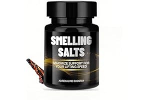 AYROX Power Salt for Athletes - Extra Strong Formula | 3-Second Instant Energy Boost for Weightlifting, Powerlifting | Portable, Leak-Proof Gym Grade Gym Salts| Trusted by Pro Athletes - 0810-1