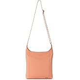 The Sak De Young Crossbody Purse - Premium Leather Women's Handbag for Everyday & Travel - Cross Body Bag With Zipper