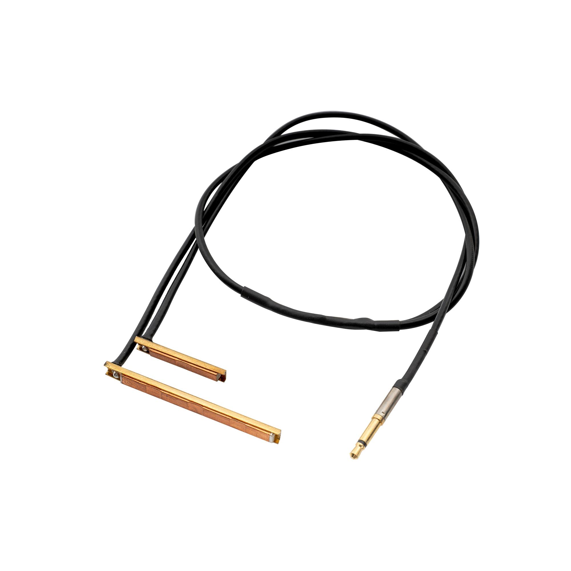 Artec PG432 2-Separated Transducer Ceramic Piezo Pickup for 4+2 Split Bridge Acoustic Guitar, 4.3mm