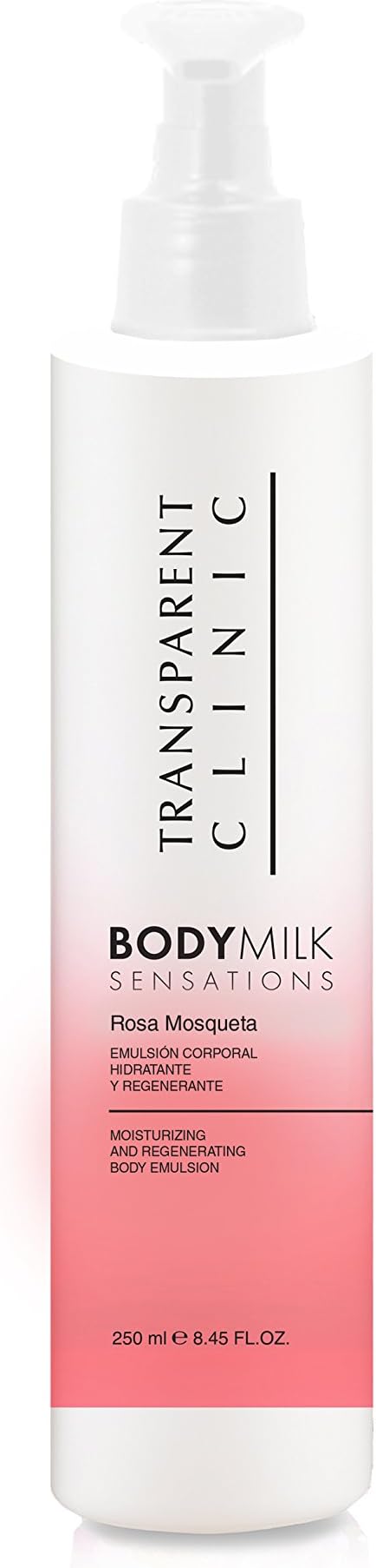 Body Milk Sensations Rose Hip (250ml)
