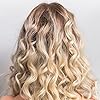 Revlon Salon Long Lasting Bouncy & Loose Curls 2-in-1 Curling Wand, 1"
