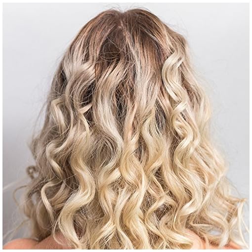 Revlon Salon Long Lasting Bouncy & Loose Curls 2-in-1 Curling Wand, 1" - Image 8