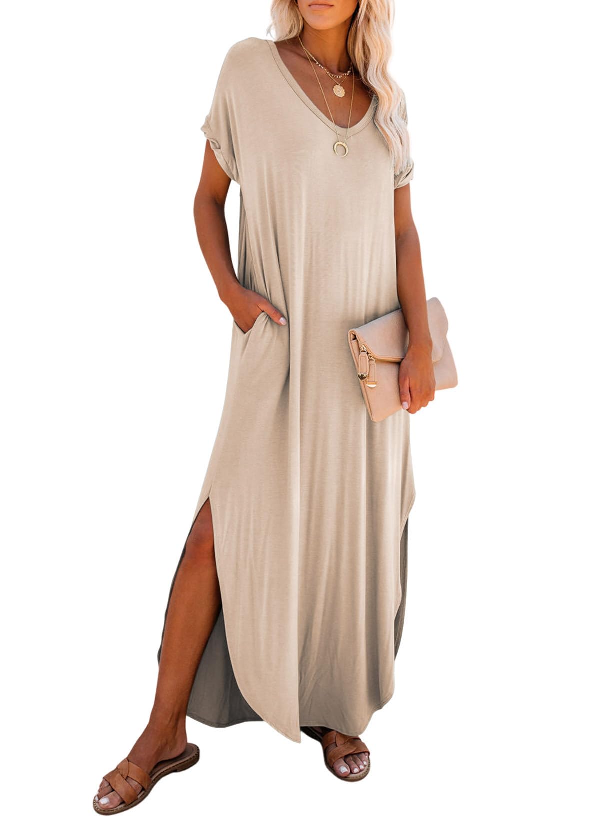 Boho Maxi Dress