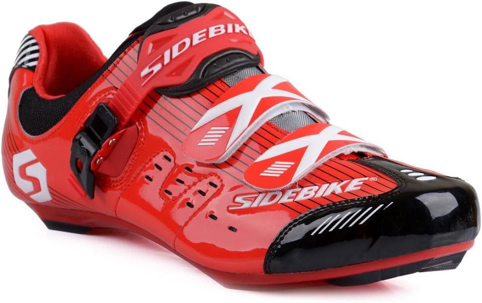 Road Bike Shoes Men's Racing Cycling Shoe