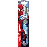Colgate Spider-Man Kids Battery Powered Toothbrush