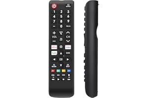 EONCHARM Universal Remote Control for All Samsung TV Compatible with All Samsung LCD LED HDTV 3D Smart TVs Models