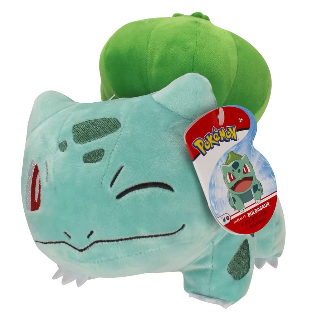 POKEMON 8 inch BULBASAUR 2 PLUSH
