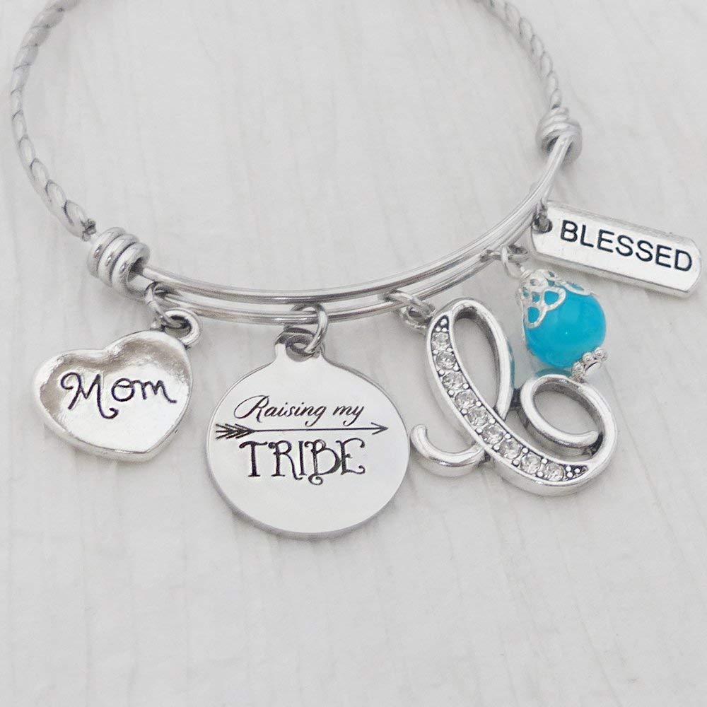 charm bracelet for mom