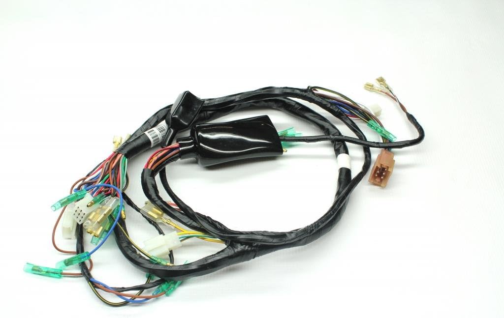 Amazon Com Z1 Parts Inc Z1p 0111 Main Wiring Harness For