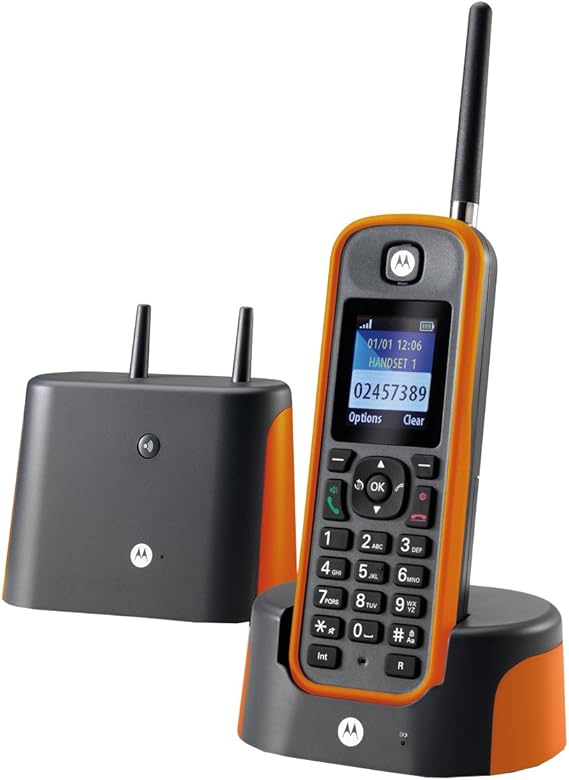 Motorola O201 Cordless Phone Amazon.co.uk Electronics