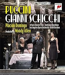 Puccini : Gianni Schicchi - Blu-Ray