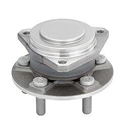Stirling P513325PR_401511 - Pair 2 Front Wheel