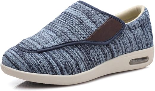 wide fitting shoes for the elderly