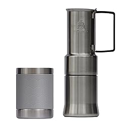 nCamp - Café, Portable Coffee Maker, Portable