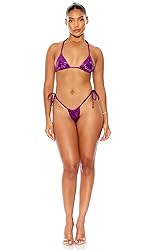 Forplay Women's Standard Quintana Roo Bikini