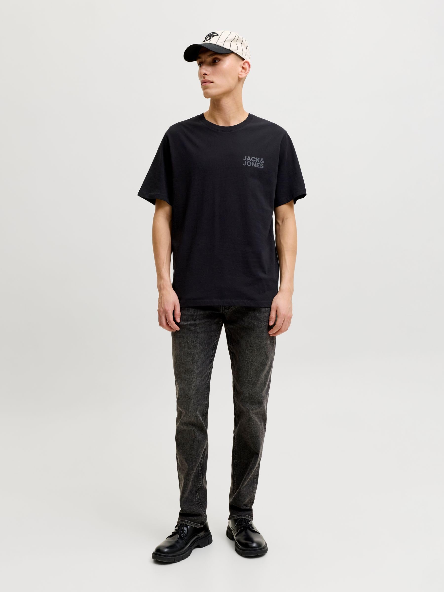 JACK & JONES JJECORP Logo Tee SS O-Neck NOOS 3