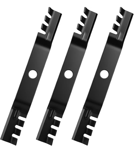 Amazon.com : Oregon 3PK Gator 96-363 Blades Replacement for 60
