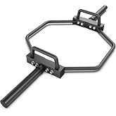 Synergee Hex Trap Bar &ndash; 20 kg 25 kg Chrome or Black