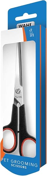 Wahl Professional Pet Grooming Scissors Stainless Steel Kit with Guard view 3