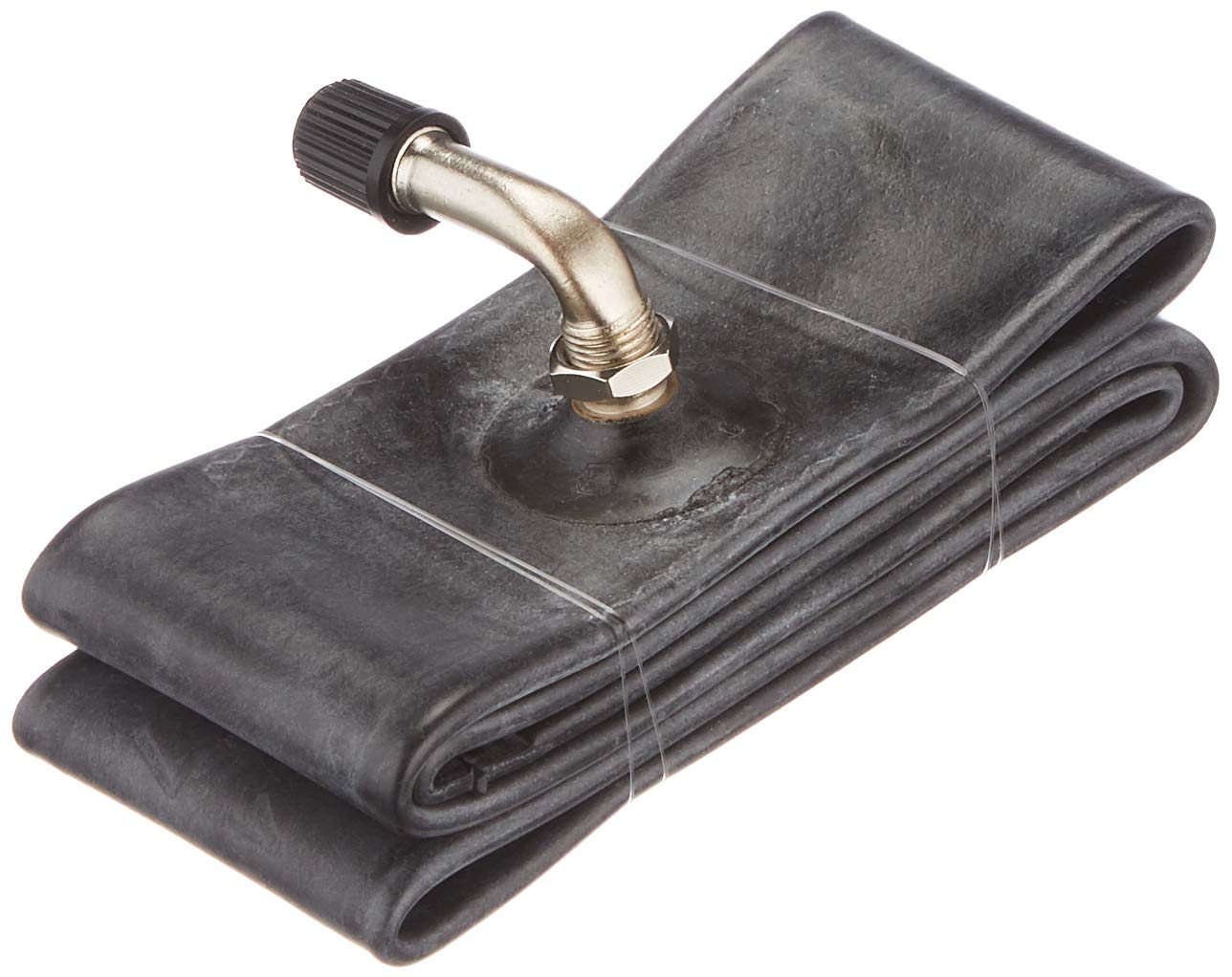DG Inner Tube 90 Degree Bent Valve - Boxed,10 x 1.75 / 2-Inch, Black