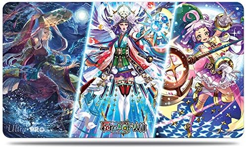 Force Of Will Kaguya The Immortal Princess Playmat