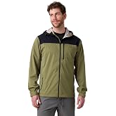 Coalatree Barrage Technical Shell Green XS | Ultralight Barrage Technical Shell brings waterproof stretch protection to fast-moving adventures