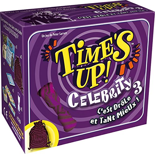 Time's up celebrity 3