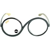 Sun-Staches Wicked Costume Glasses, Elphaba or Glinda | Official Elphaba Glasses or Glinda Sunglasses, Besties Costume Ready, Dress up, Cosplay | Gift | Adult or Child Size