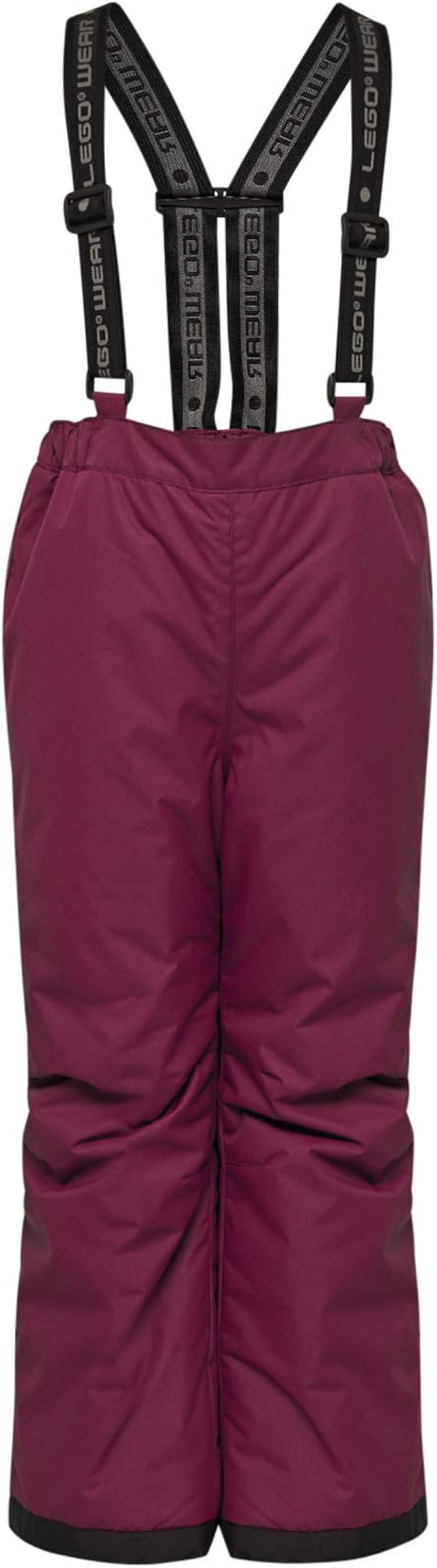 reflective ski pants