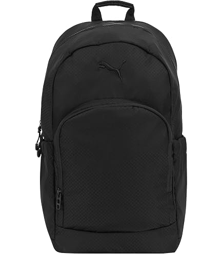 Amazon.com: PUMA Evercat Rival Rucksack 2.0 Bag, Black, OS