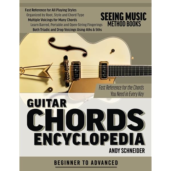 Guitar Scales Encyclopedia: Fast Reference for the Scales You Need