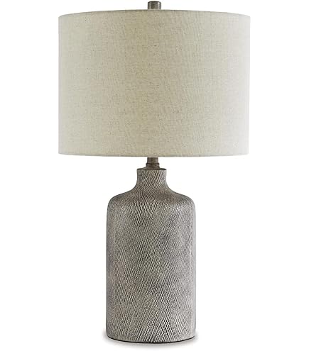 Signature Design by Ashley Cylener Vintage Ceramic Table